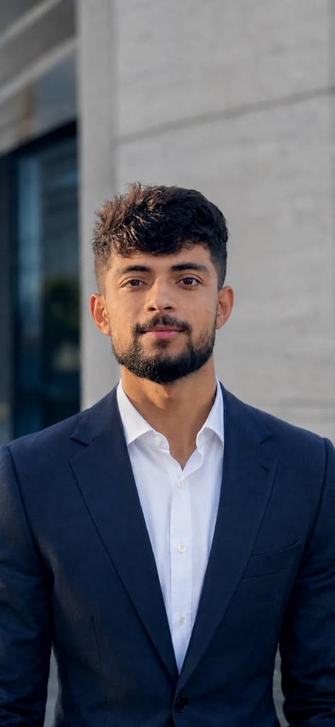Arfan Akram - AI Expert